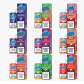 Jolly Ranger E Liquid 100ml 0mg/3mg sweet and Sour Series